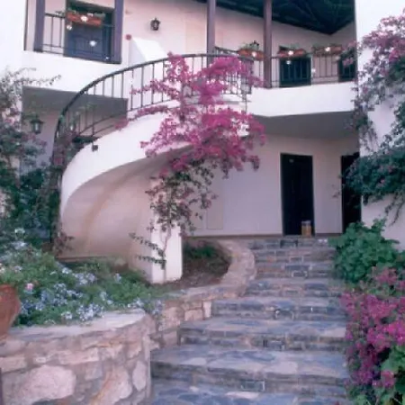 Ośrodek wypoczynkowy L'ambiance Bodrum