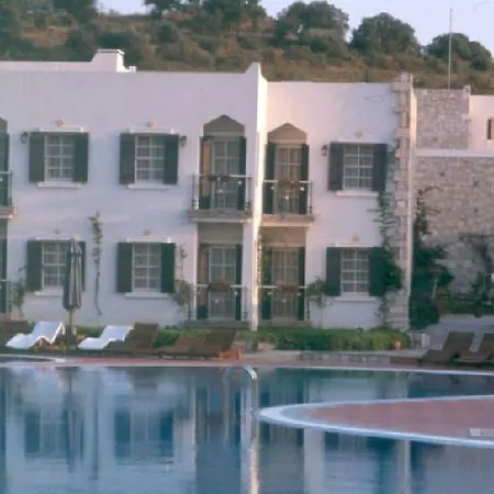 L'ambiance 4* Gümbet